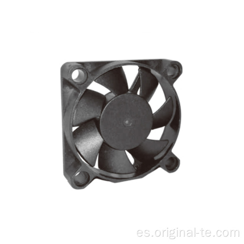 Ventilador axial DC de larga duración 45x45x10mm DC